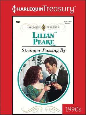 cover image of Stranger Passing By